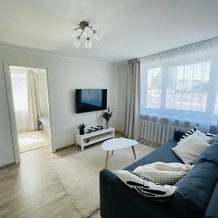 Διαμέρισμα Stylish In City, Near D-terminal *