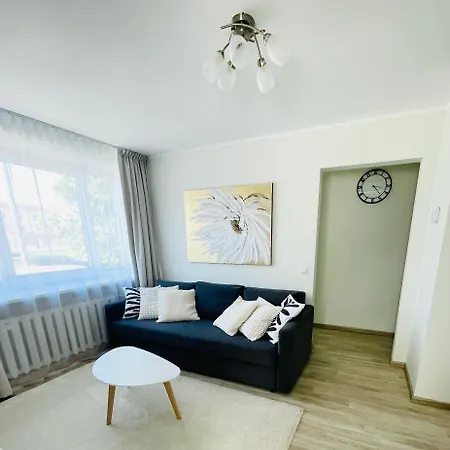 Stylish In City, Near D-terminal Apartamento Tallin