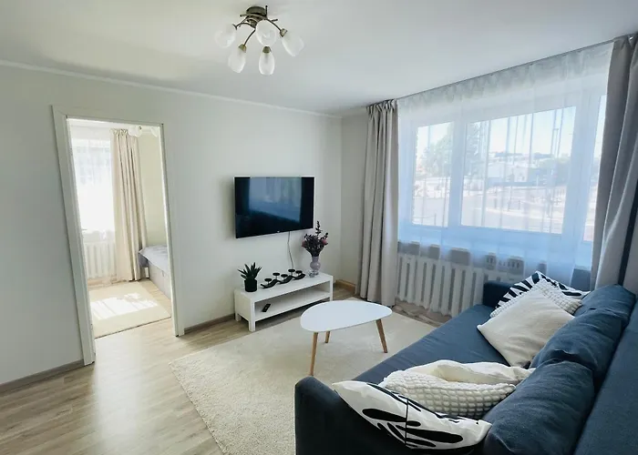 Apartament Stylish In City, Near D-terminal *