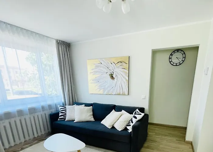 Stylish In City, Near D-terminal アパート タリン