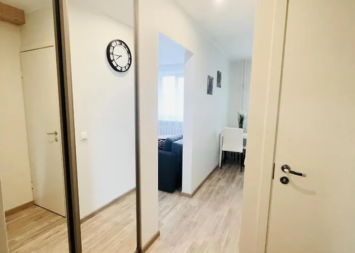 Stylish In City, Near D-terminal アパート