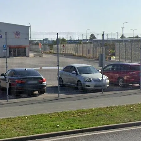 Lägenhet Stylish In City, Near D-terminal Tallinn