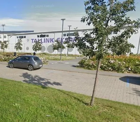 Lägenhet Stylish In City, Near D-terminal Tallinn