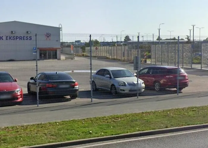 Lägenhet Stylish In City, Near D-terminal Tallinn