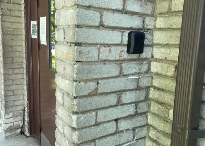 Stylish In City, Near D-terminal Lägenhet Tallinn